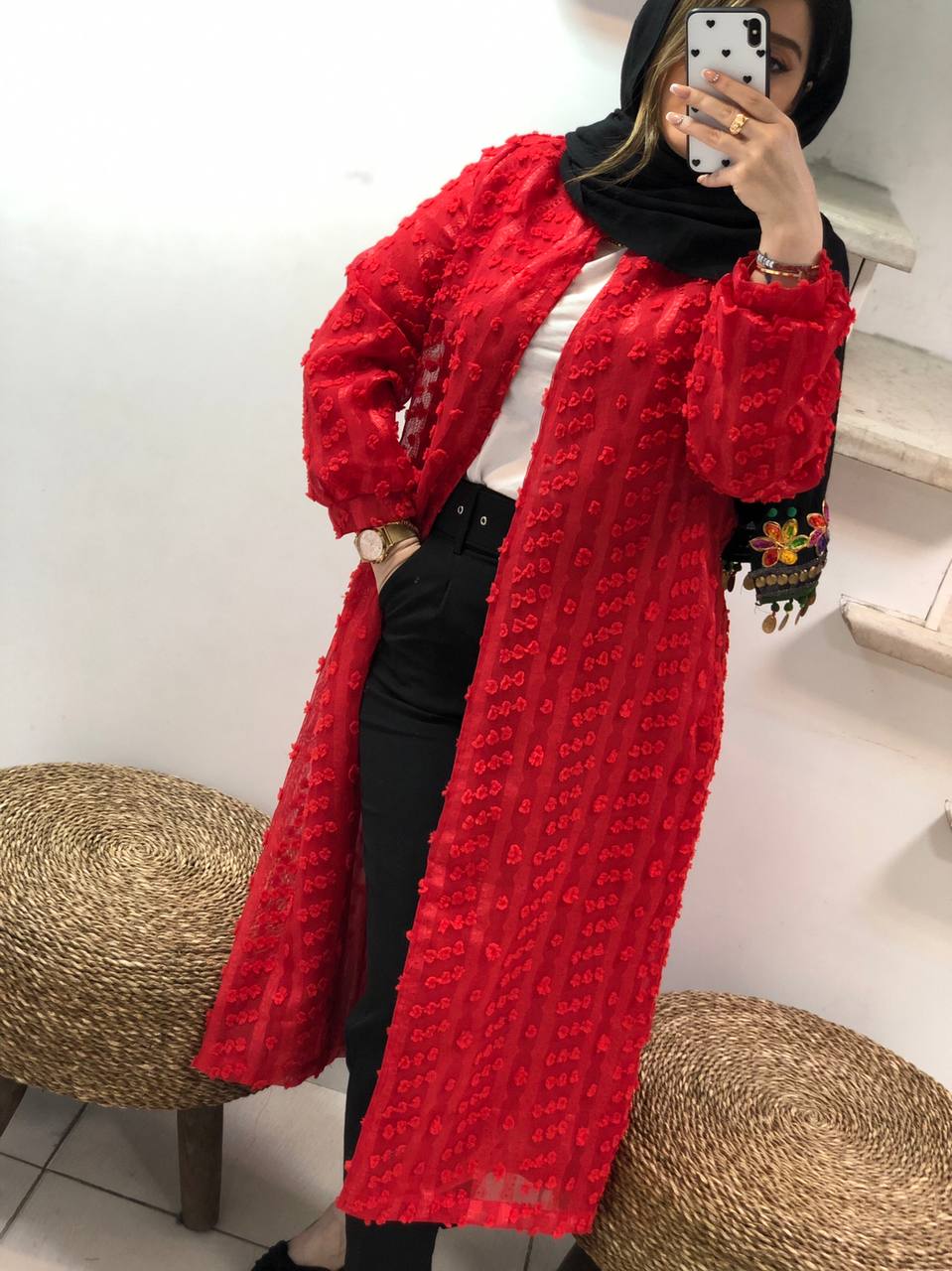 مانتومزونی مجلسی نهال کد0328