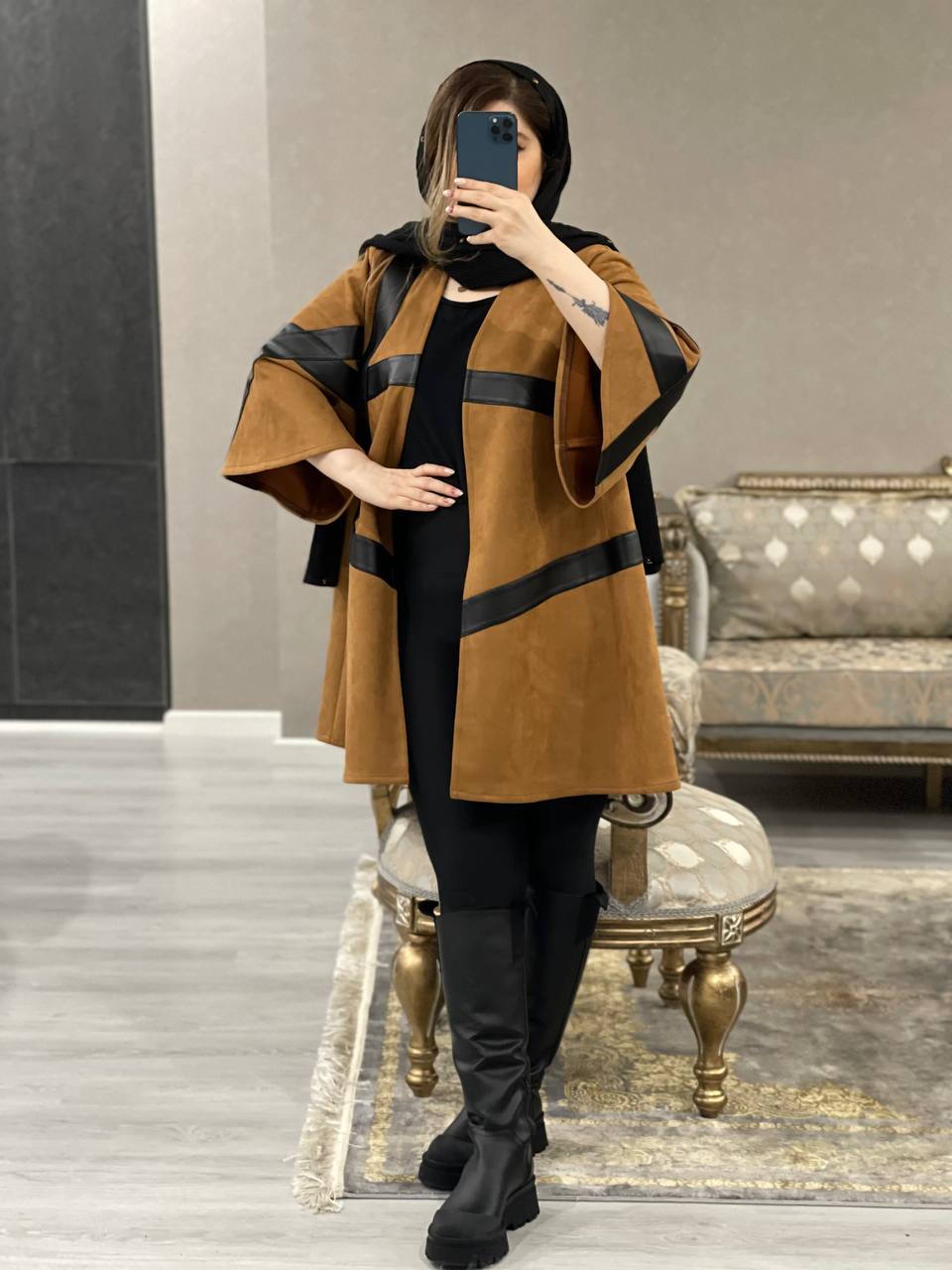 سویت کوتاه ندا کد1163