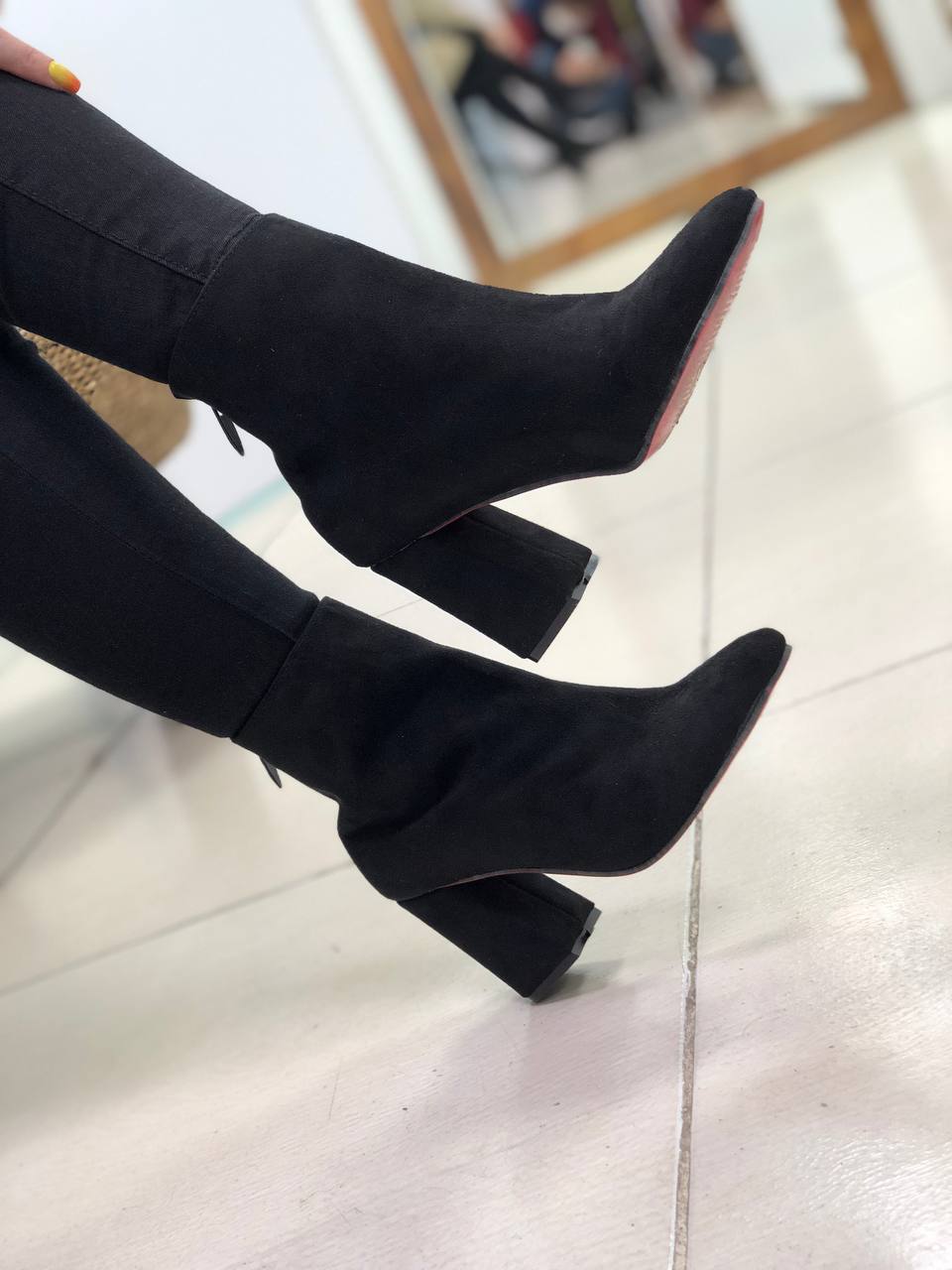 بوت سوییت کیفیت اصلی کد0383