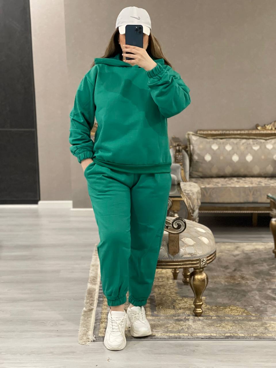 ست هودی شلوار آرشاکد1096