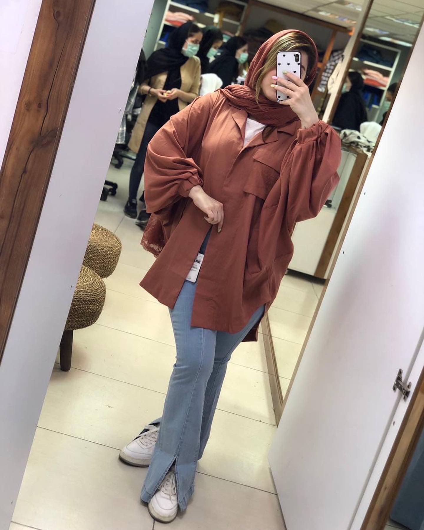 مانتو مزونی گلرخ کد0269