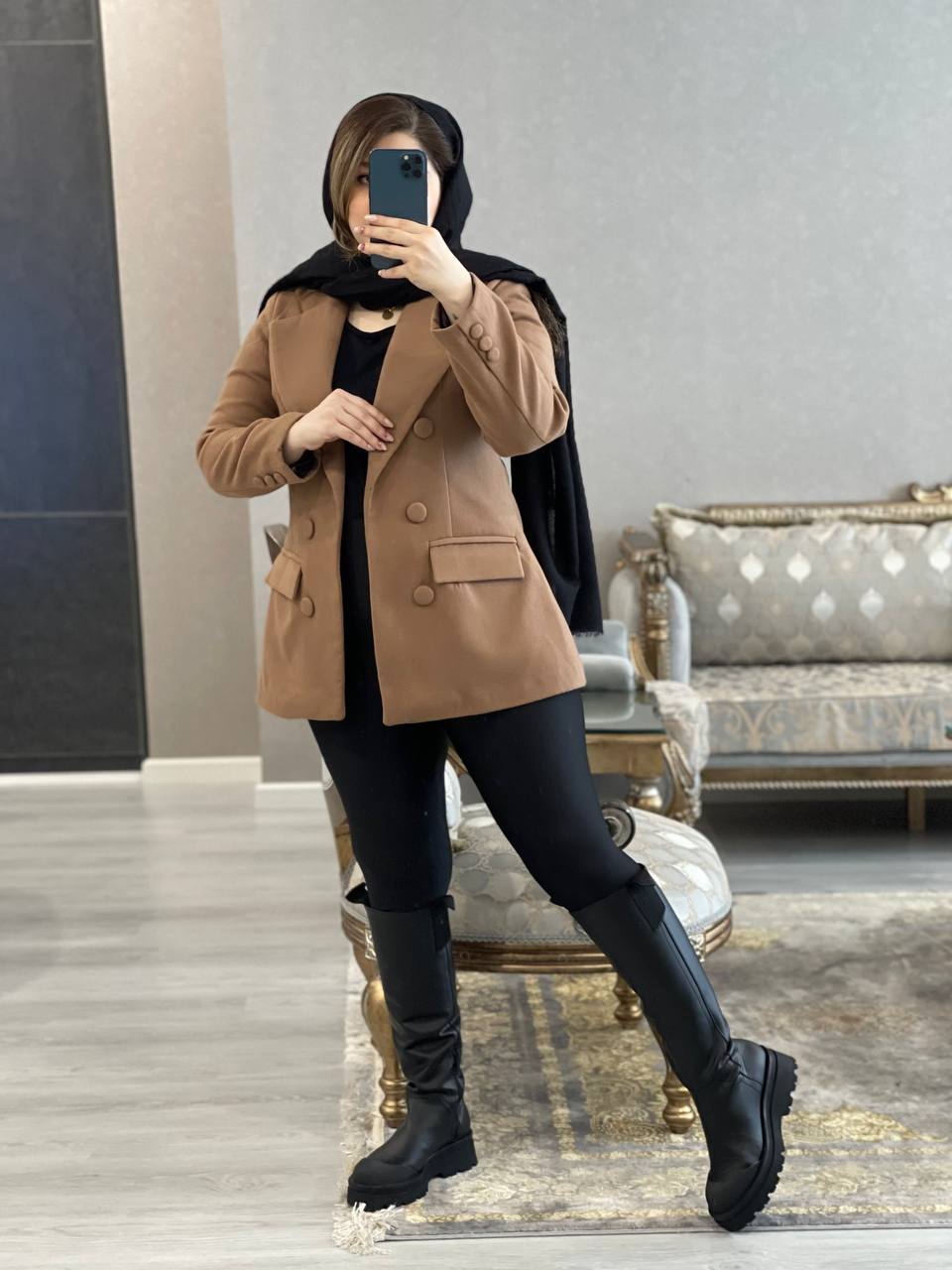 پالتو کتی پرستش کد1191