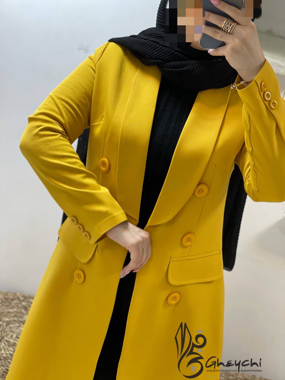 مانتو کتی آرشال شیدا کد066