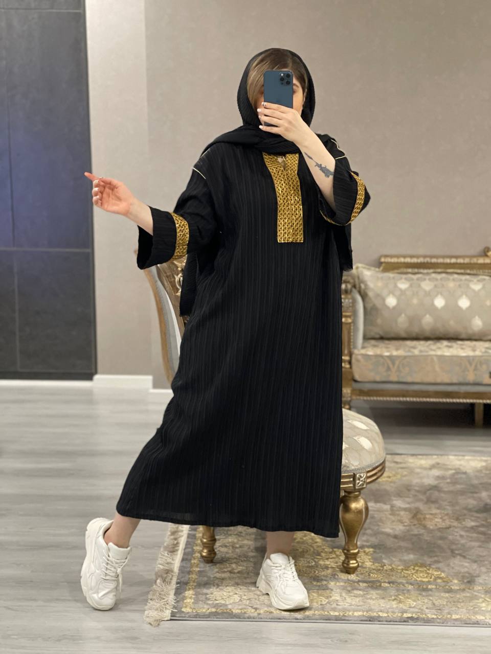 کفتان مزونی بلندسلوا1021